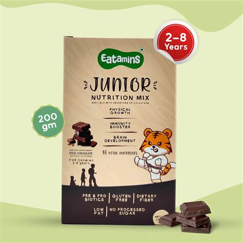 Healthy & Tasty Nutrition for Kids – Eatamins