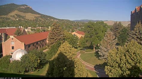 Downtown Bozeman Webcam Live - Montana
