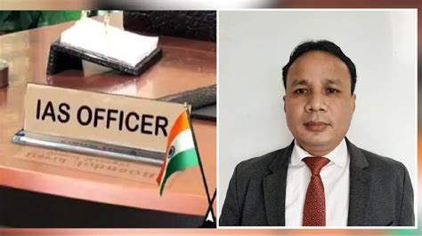 This 12th fail wanted to join ULFA. Instead became an IAS officer ...
