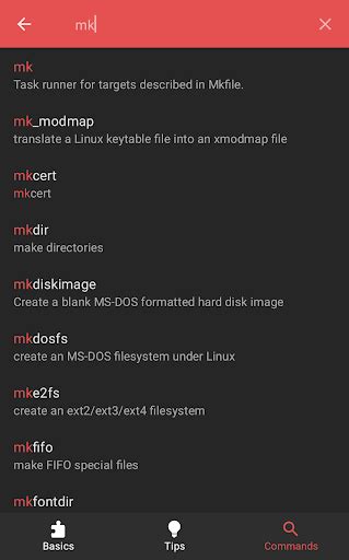 Linux Command Library 的图像结果