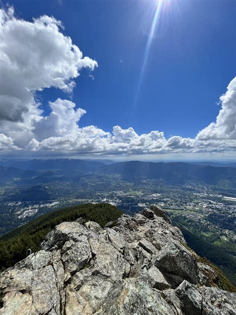 Mount Si — Washington Trails Association