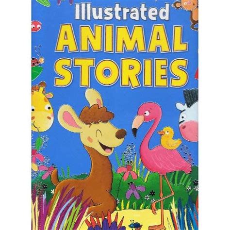 Buy ILLUSTRATED ANIMAL STORIES [Hardcover] BROWN WATSON Book Online at ...