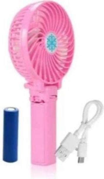 Portable Fan - Buy Portable Fan online at Best Prices in India ...
