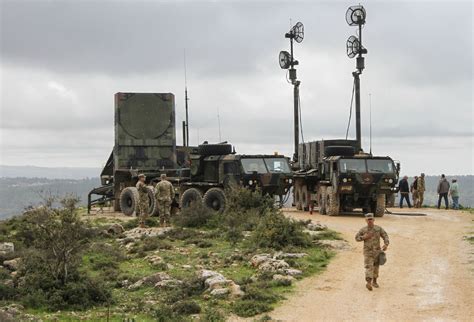 Juniper Cobra 18 exercise fortifies US, Israeli bonds | Article | The ...