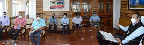 LG personally intervening to make J&K most attractive Tourist Hub ...