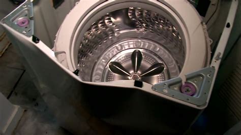 Image result for Washing Machine Exploded