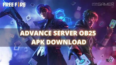 Free Fire Advancer Server OB25