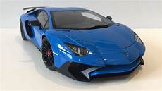 Autoart Lamborghini by 1 18 Autoart Lamborghini Aventador Lp750 4 Sv Autoart Lamborghini