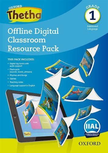Thetha Grade 1 Digital Teacher Resources : Amazon.in: Books