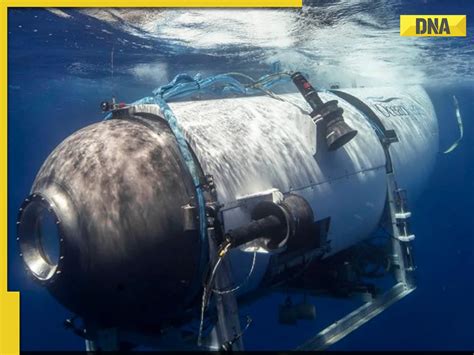 Missing Titanic submarine: What happened to Titan submersible? Race ...