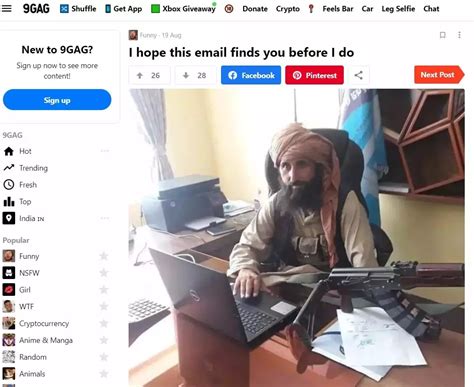 Indian News Outlets Misidentify New Governor Of Afghanistan's Central ...