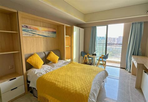 Langpinju Serviced Apartment (Dongguan Nancheng Poly Longyuan)(浪品居服务式公寓 ...