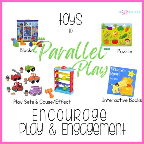 Parallel Play Examples 的图像结果