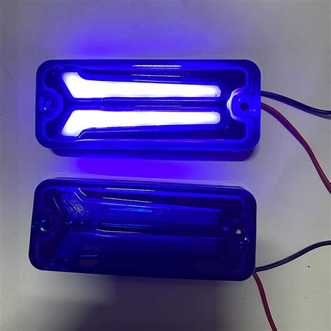 SR EnterpriseS LED Side Panel Indicator Light Compatible for Maruti ...