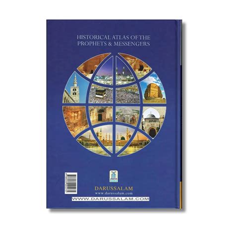 Atlas of the Prophets & Messengers – ilmStore.in