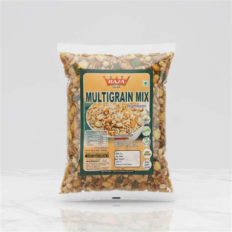 Multigrain with 7 seeds – RAJA PRODUCTS