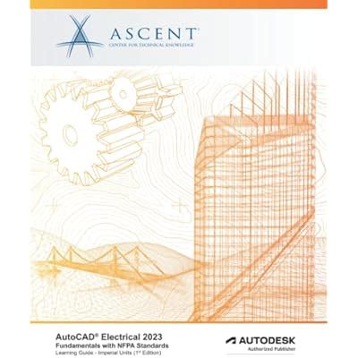 Buy AutoCAD Electrical 2023: Fundamentals with NFPA Standards: Autodesk ...