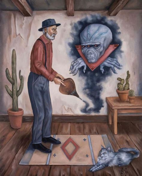 Image result for Alien World's Paintings