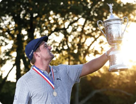 USGA US Open Leaderboard 的图像结果