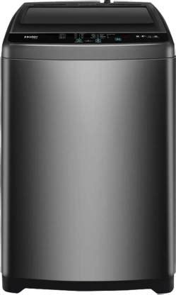 Haier 7 kg Fully Automatic Top Load Washing Machine with In-built ...