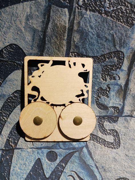 0-99 MTG RAD Counter Wood Proxy - Etsy