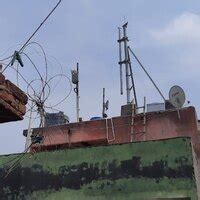 Mobile Tower — Mobile Tower on Roof