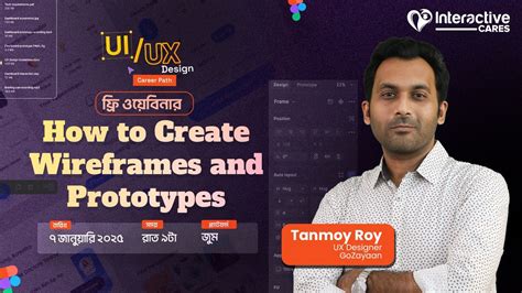 Free Webinar on How to Create Wireframes and Prototypes, Online event ...