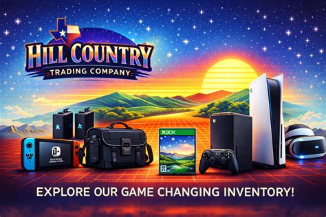 Hill Country Trading Company | eBay Stores