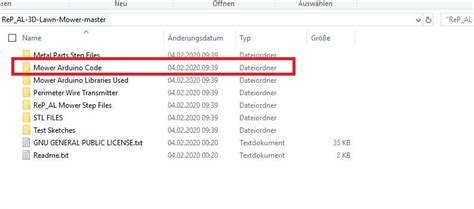 Arduino Mower 的图像结果