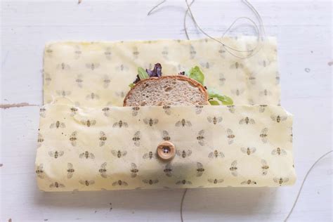 How To Make Beeswax Wraps - Farmhouse on Boone