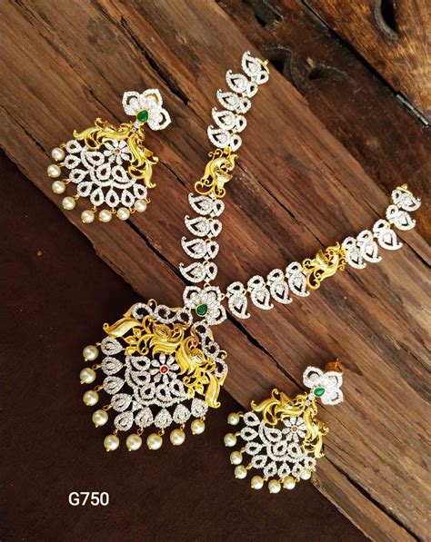 G Code New Collection - Indian Jewelry Designs