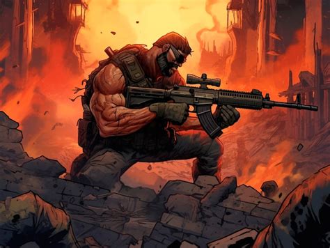 Image result for War Animation