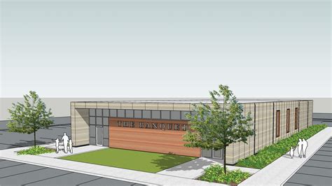 The Banquet breaks ground on new west-side Sioux Falls facility