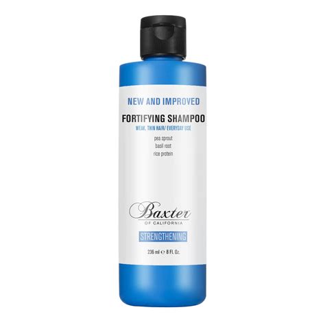 Baxter of California Fortifying Shampoo | New London Pharmacy – New ...