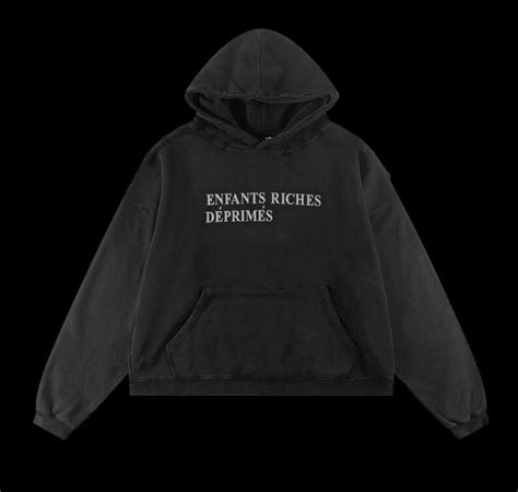 Enfants Riches Déprimés Hoodie | Premium Quality – PASTFRWRD