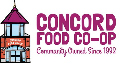 Home - Concord Food Co-op