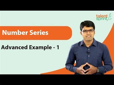 Number Series: Advanced Example - 1 Video Lecture - Crash Course for AFCAT