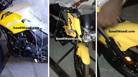 2020 Hero Passion Pro BS6 Spotted Undisguised With A Makeover! » Car ...