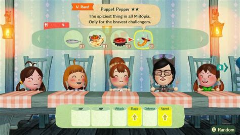 Image result for Miitopia Puppet Imp