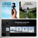 IZI IRIS Pocket 4K , Detachable & Lightweight, Dual Display, Touch ...