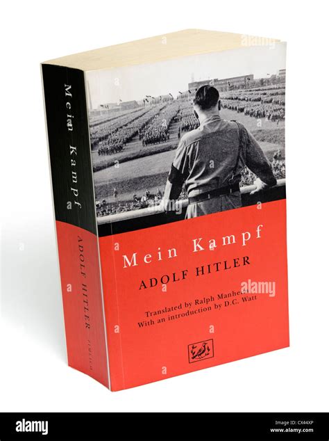 Mein Kampf By Adolf Hitler [Review] – UNSM