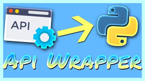 Image result for API Wrapper Python