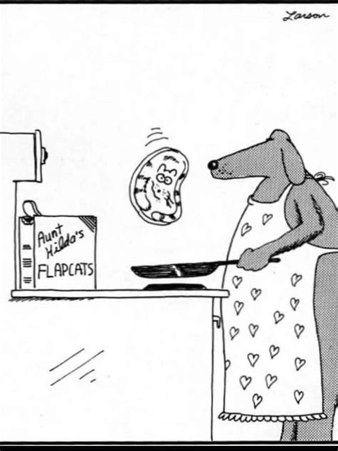 10 Best Far Side Comics Where Dogs Act Like Humans