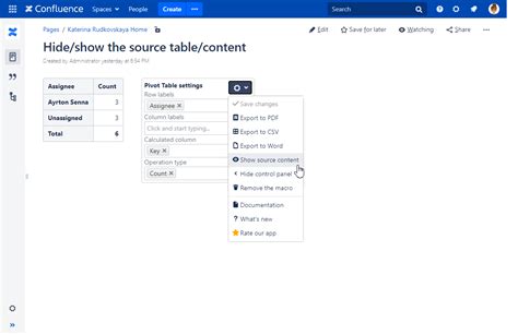 Image result for PivotTable Options
