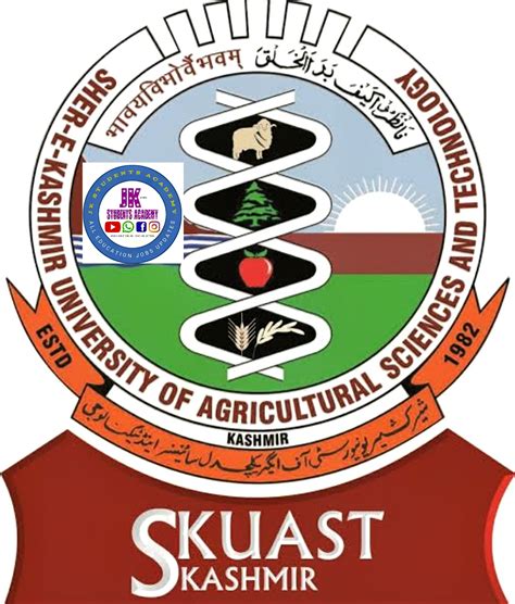 SKUAST-K Important Notice, Rescheduling of Interview date, Check ...