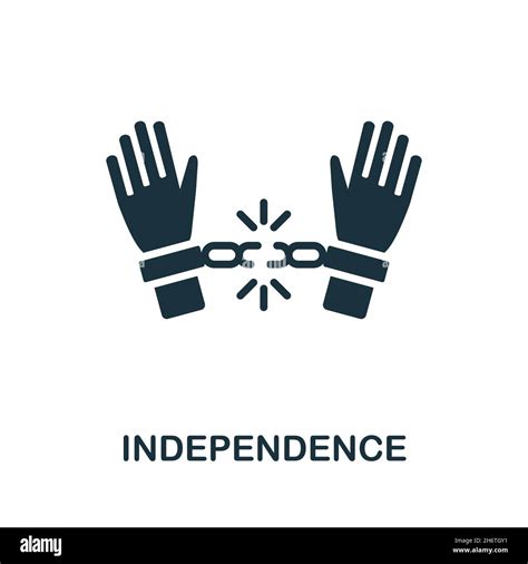 Independent Person Symbol