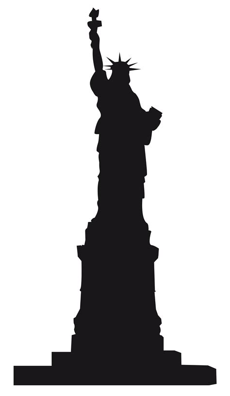 Statue Of Liberty Clipart Transparent at Wade Diaz blog
