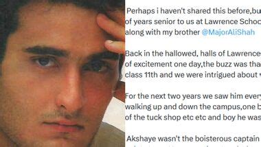 Long before Dhurandhar fame, Akshaye Khanna was campus crush at ...