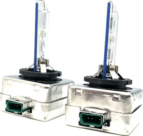 D3S Xenon HID Gas Discharge Headlight Bulbs Pair For VW Touareg 2010 ...