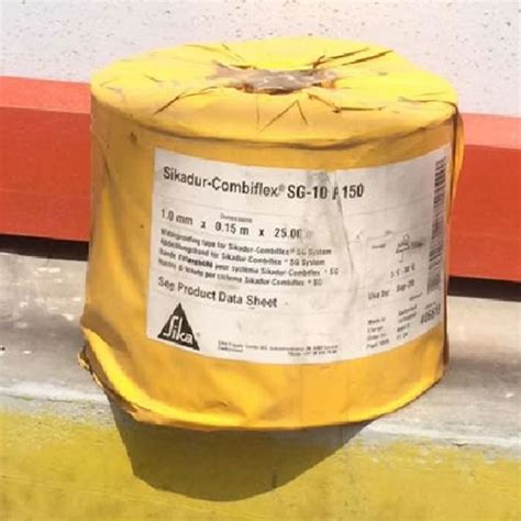 Expansion Joints Tape - Sikadur Combiflex SG 20 P 200 Tape Wholesale ...